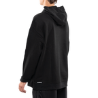 Moletom PadelPROShop Preto Logo Branco