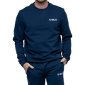 Moletom Siux Basic Azul Marinha 2026