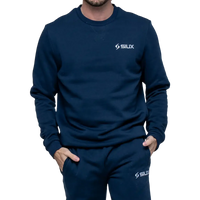 Moletom Siux Basic Azul Marinha 2026