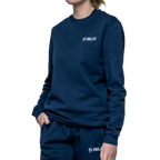 Moletom Siux Basic Azul Marinha 2026