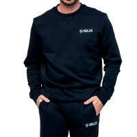 Moletom Siux Basic Preto 2026