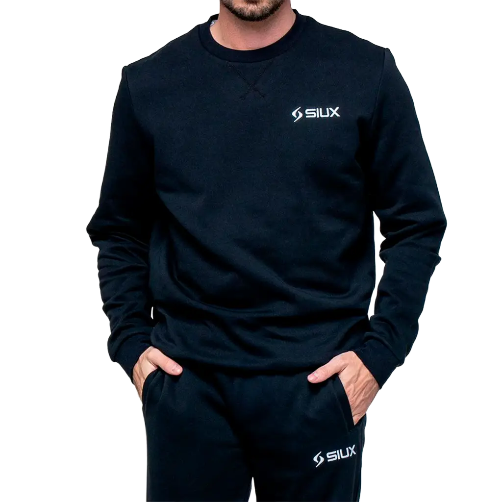 Capuz Siux Basic Preto 2026