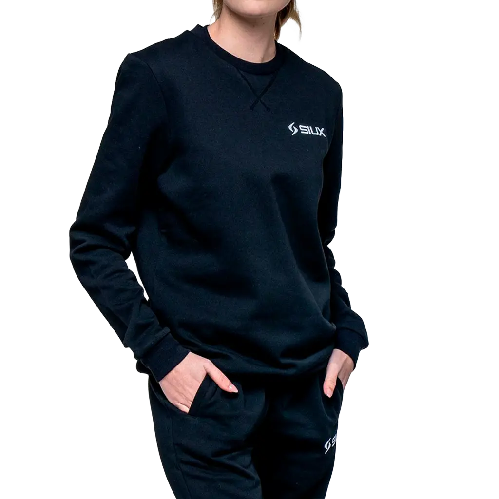 Capuz Siux Basic Preto 2026