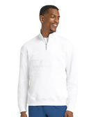Sweatshirt Wilson Parkside Half-Zip Pullover Bright White