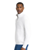 Sweatshirt Wilson Parkside Half-Zip Pullover Bright White