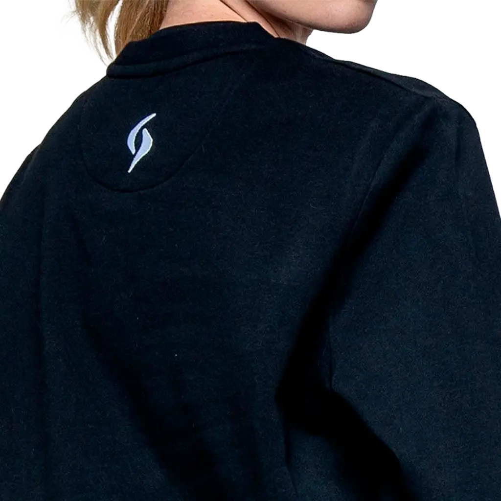 Capuz Siux Basic Preto 2026
