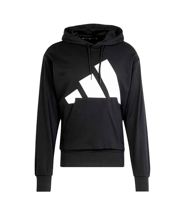 Moletom Adidas Black-Branco 2025