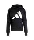Moletom Adidas Black-Branco 2025