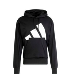 Moletom Adidas Black-Branco 2025