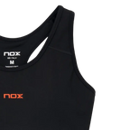 Sujetador Nox Team Black 2026