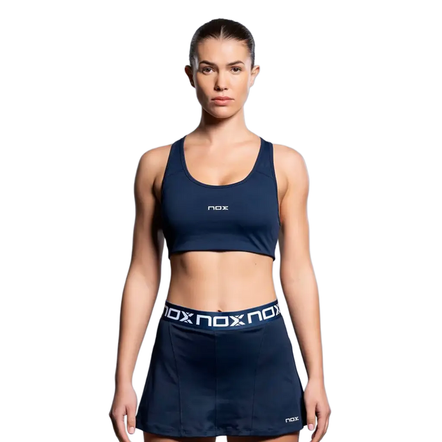 Sujetador Nox Team Navy/Blue 2026