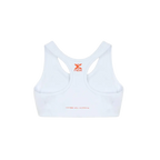 Sujetador Nox Team White 2026