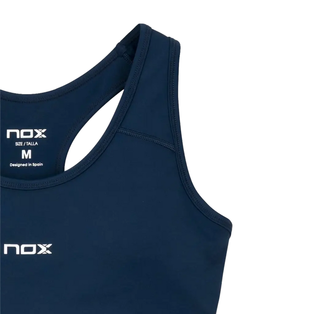 Sujetador Nox Team Navy/Blue 2026
