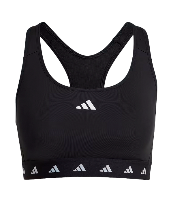 Adidas PWR MS Bra Black