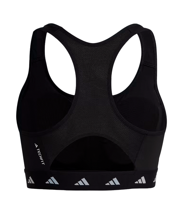 Adidas PWR MS Bra Black