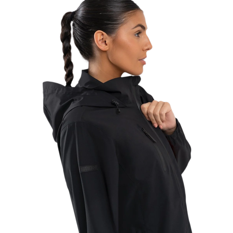 Softshell Nox Team Black Donna 2026
