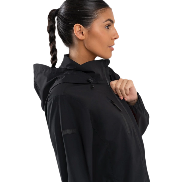 Softshell Nox Team Black Mujer 2026