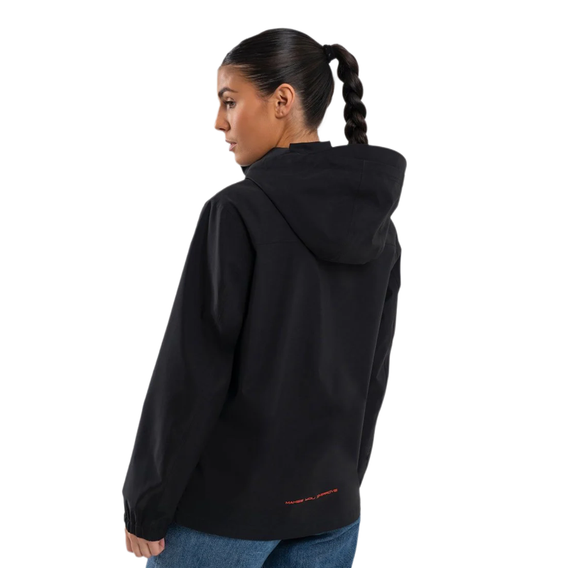 Softshell Nox Team Black Donna 2026