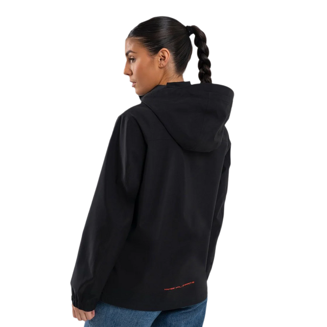 Softshell Nox Team Black Mujer 2026