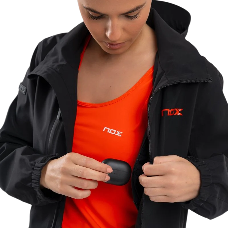 Softshell Nox Team Black Donna 2026