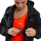 Softshell Nox Team Black Donna 2026