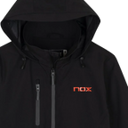 Softshell Nox Team Black Donna 2026