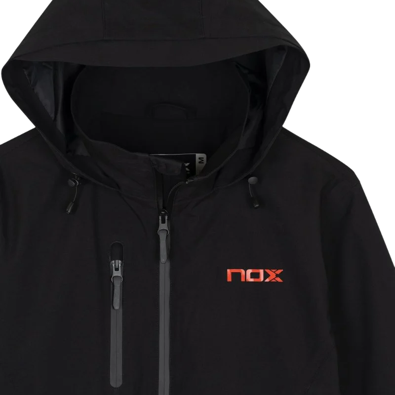 Softshell Nox Team Black Donna 2026