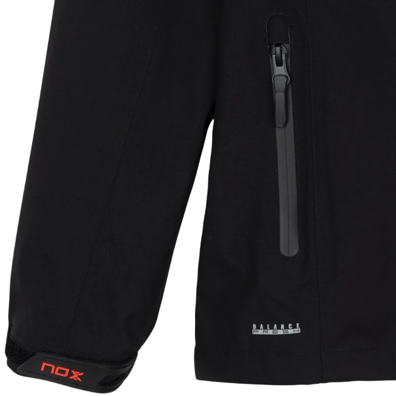 Softshell Nox Team Black Donna 2026