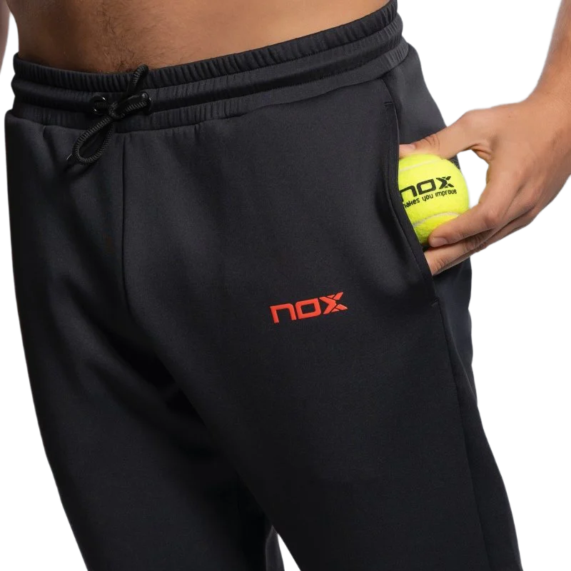 Trousers Nox Team Black 2026