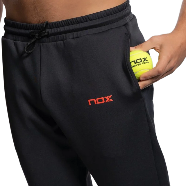 Pantalón Nox Team Black 2026