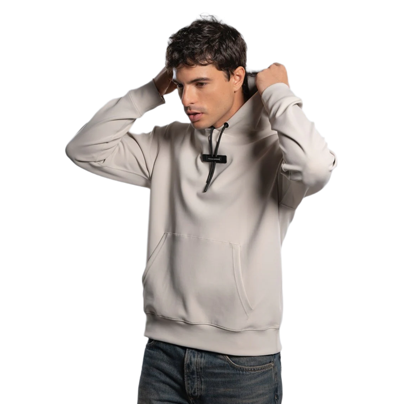 Sudadera Nox Street Oat Cream 2026