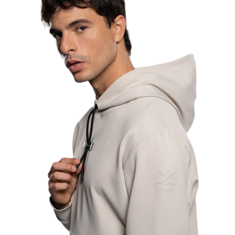 Sudadera Nox Street Oat Cream 2026