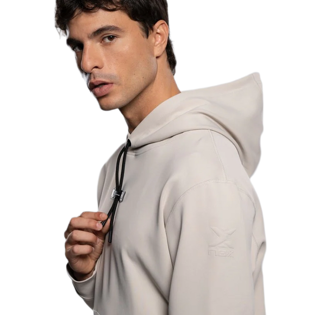 Sudadera Nox Street Oat Cream 2026