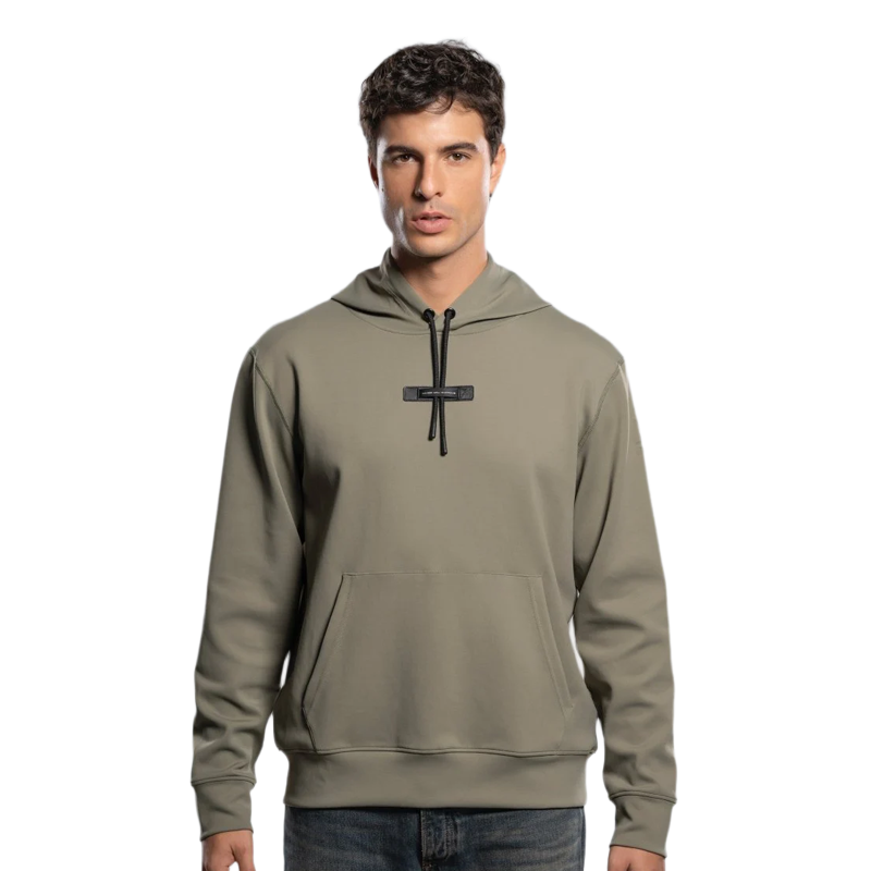 Moletom Nox Street Verde Oliva 2026