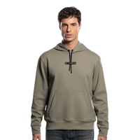 Sweatshirt Nox Street Olive Green 2026