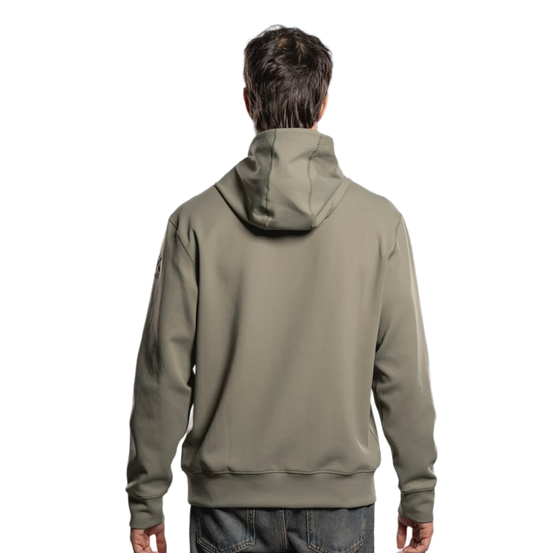 Moletom Nox Street Verde Oliva 2026