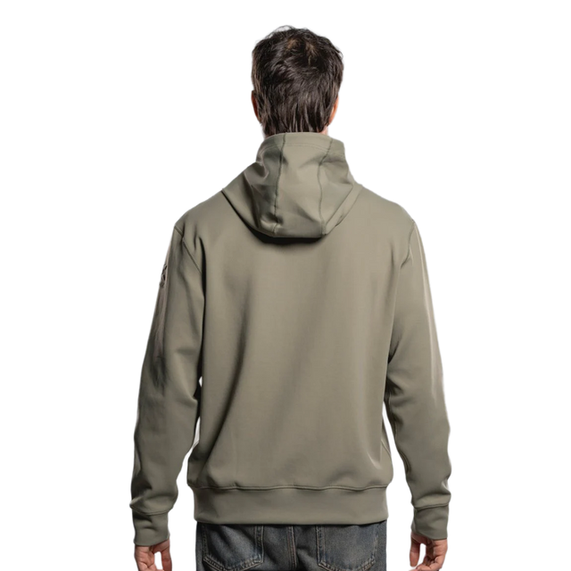 Sudadera Nox Street Olive Green 2026