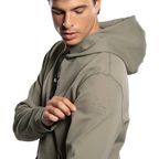 Moletom Nox Street Verde Oliva 2026