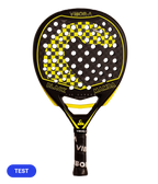 Pala de TEST VIBOR-A Black Mamba Pro 2.0 2026