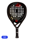 Pala de TEST VIBOR-A Titan 15K Black 2026