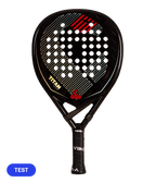 Pala de TEST VIBOR-A Titan 15K Black 2026