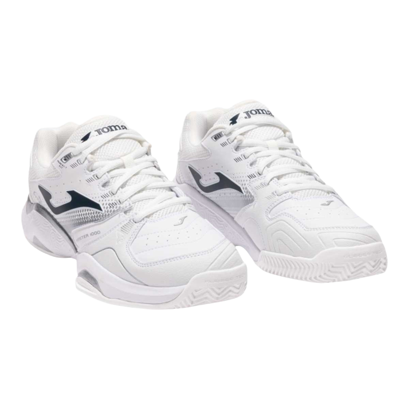 Zapatillas Joma Master 1000 Men 2502 White 2026