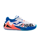 Zapatillas Joma A1 Padel Blanco/Azul 2025