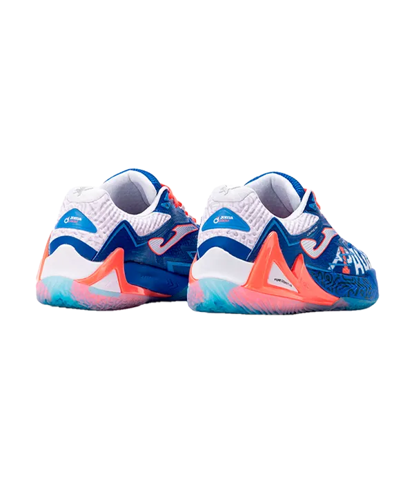 Zapatillas Joma Open 25 A1 Padel Azul/Blanco 2025