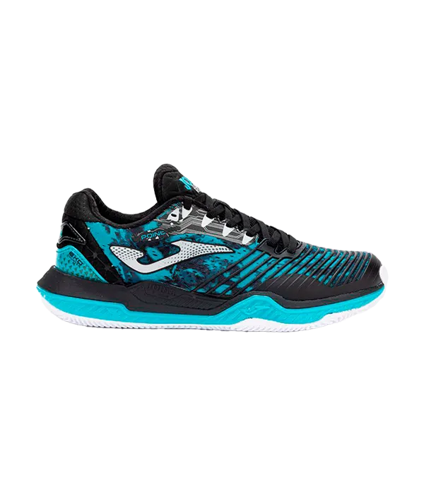 Sapatilhas de padel Joma apontar Men 2531 Black