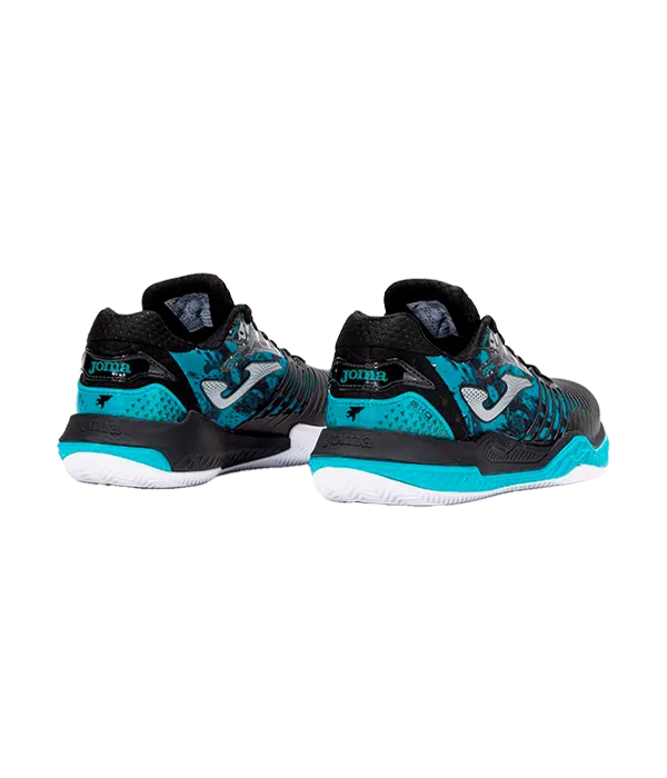 Sapatilhas de padel Joma apontar Men 2531 Black