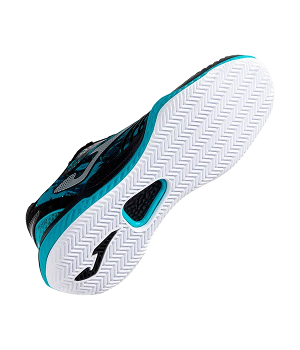 Sapatilhas de padel Joma apontar Men 2531 Black
