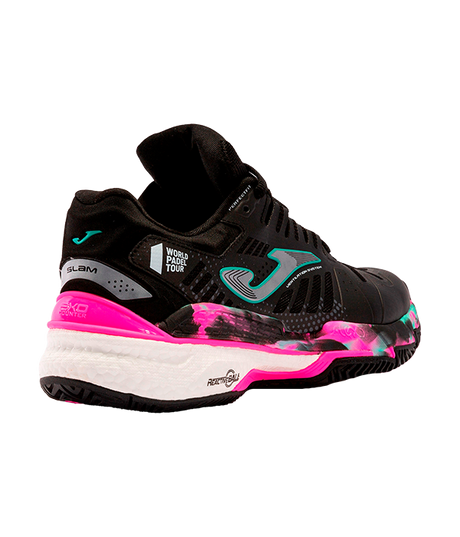 Joma T.Slam Lady FUCHSIA 22 Shoes