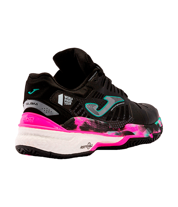 Joma T.Slam Lady FUCHSIA 22 Shoes