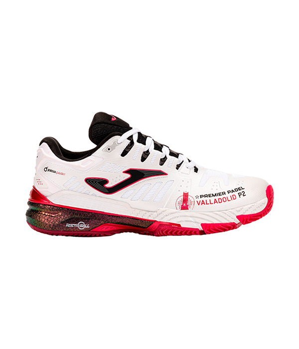 Joma Slam Premier Padel Valladolid P2 White 2024 Shoes